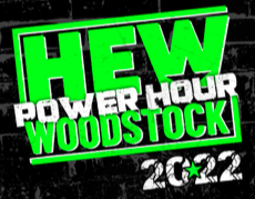  HEW Woodstock Power Hour